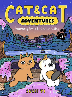 cover image of Journey into Unibear City